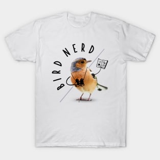 Bird Nerd T-Shirt